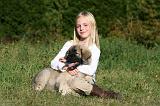 ENFANT ET CHIEN 410